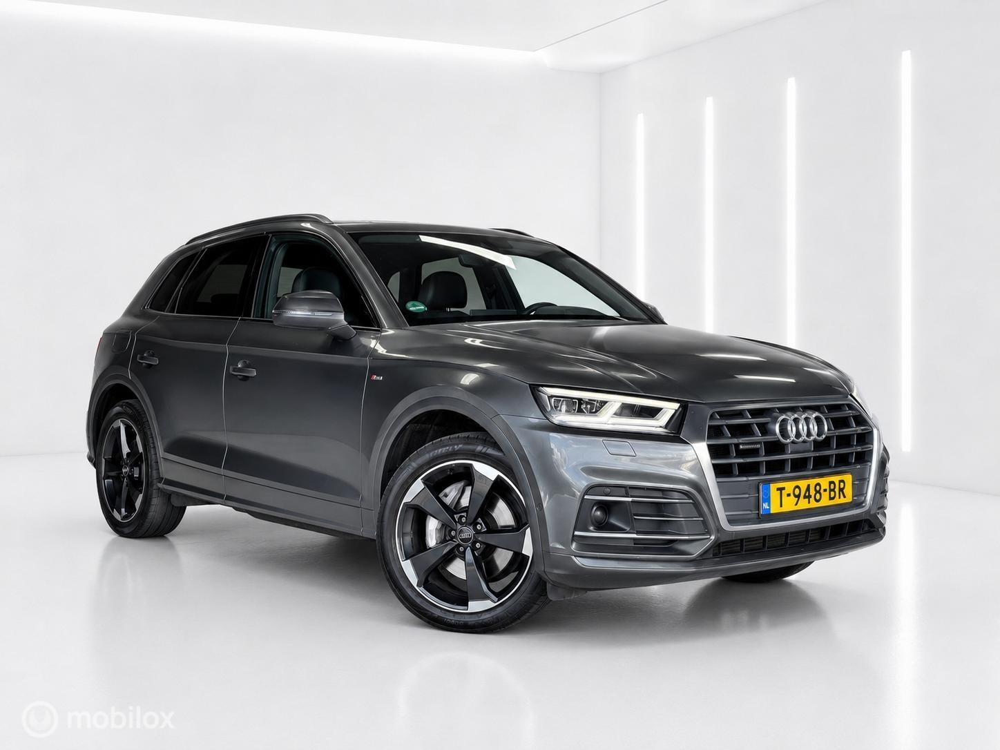 Foto van Audi Q5