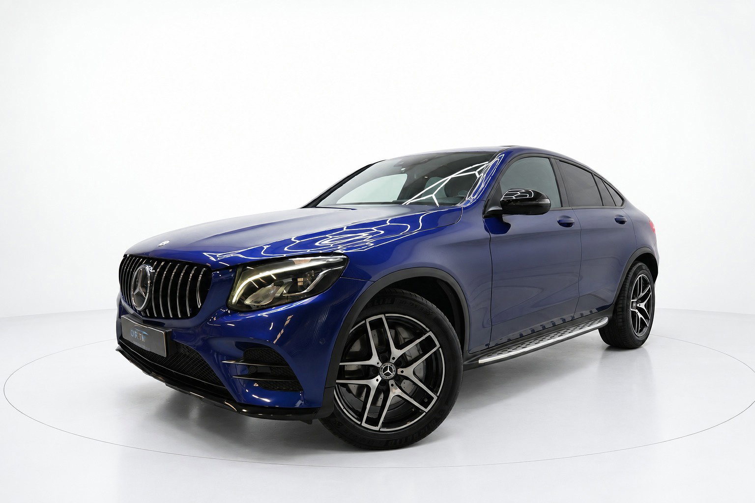 Foto van Mercedes-Benz GLC