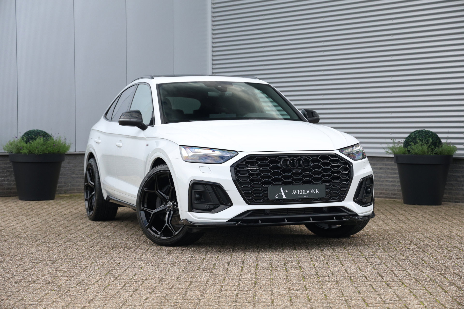 Foto van Audi Q5