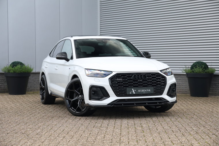 Foto van Audi Q5