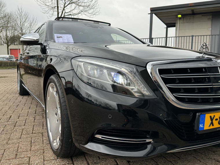 Mercedes-Benz S-Klasse