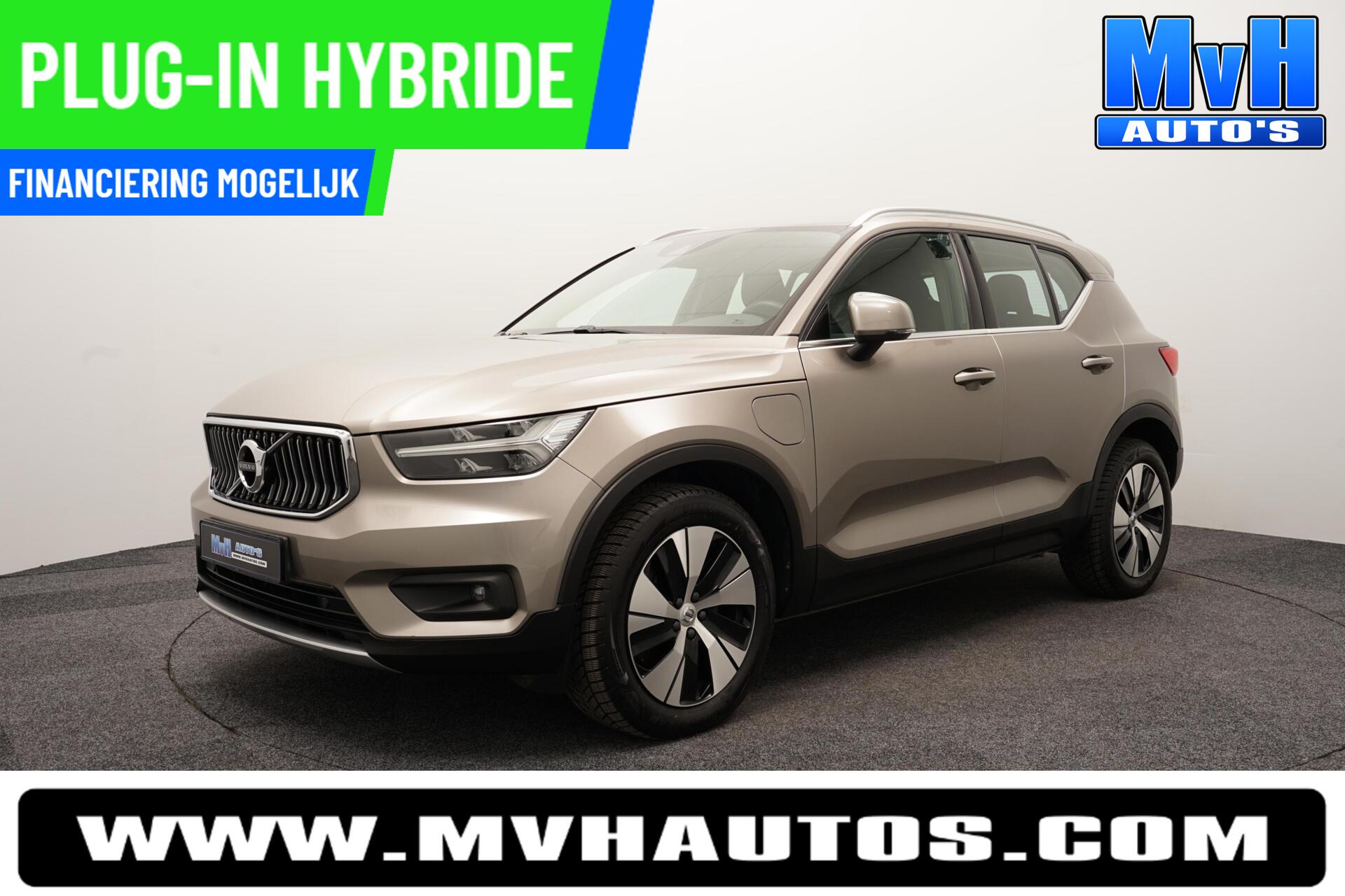 Foto van Volvo XC40