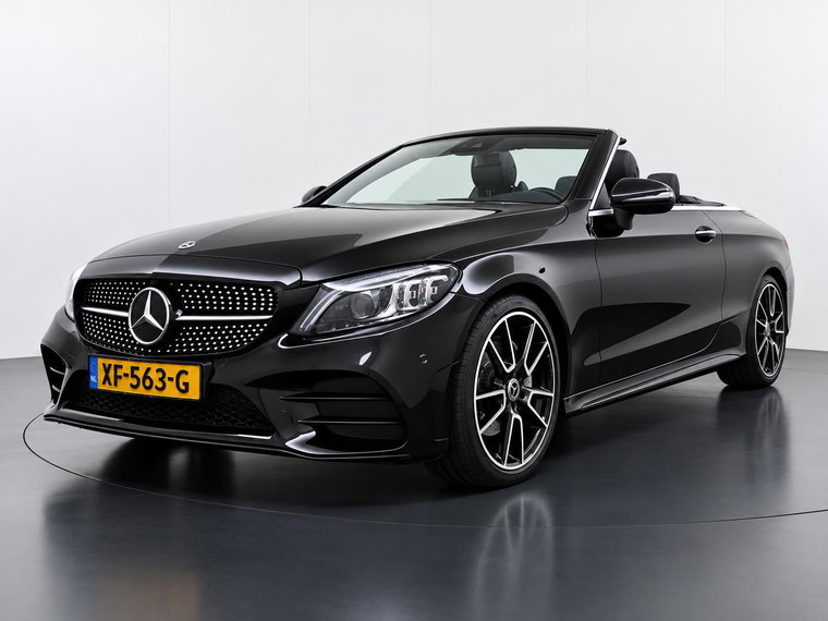 Foto van Mercedes-Benz C-Klasse