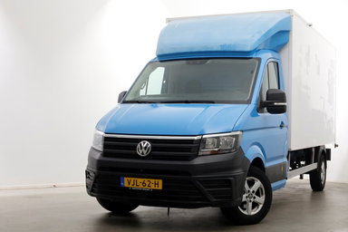 Foto van Volkswagen Crafter