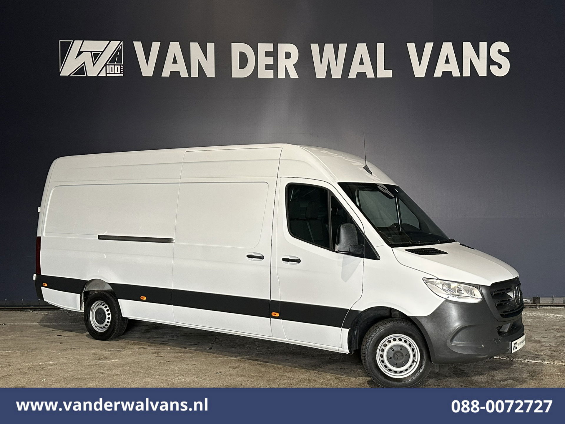 Foto van Mercedes-Benz Sprinter