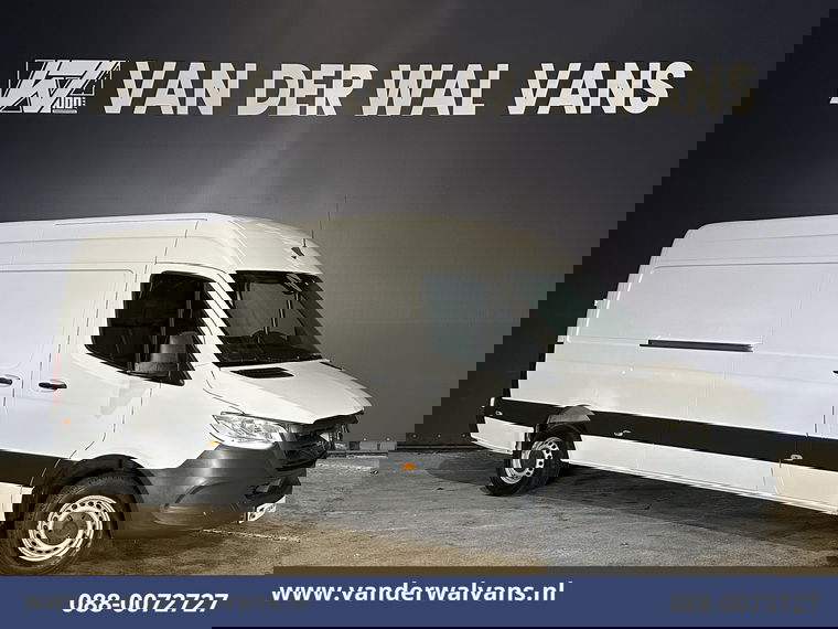 Foto van Mercedes-Benz Sprinter