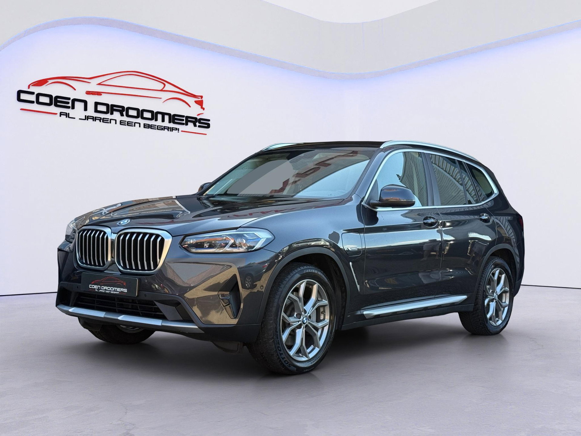 Foto van BMW X3