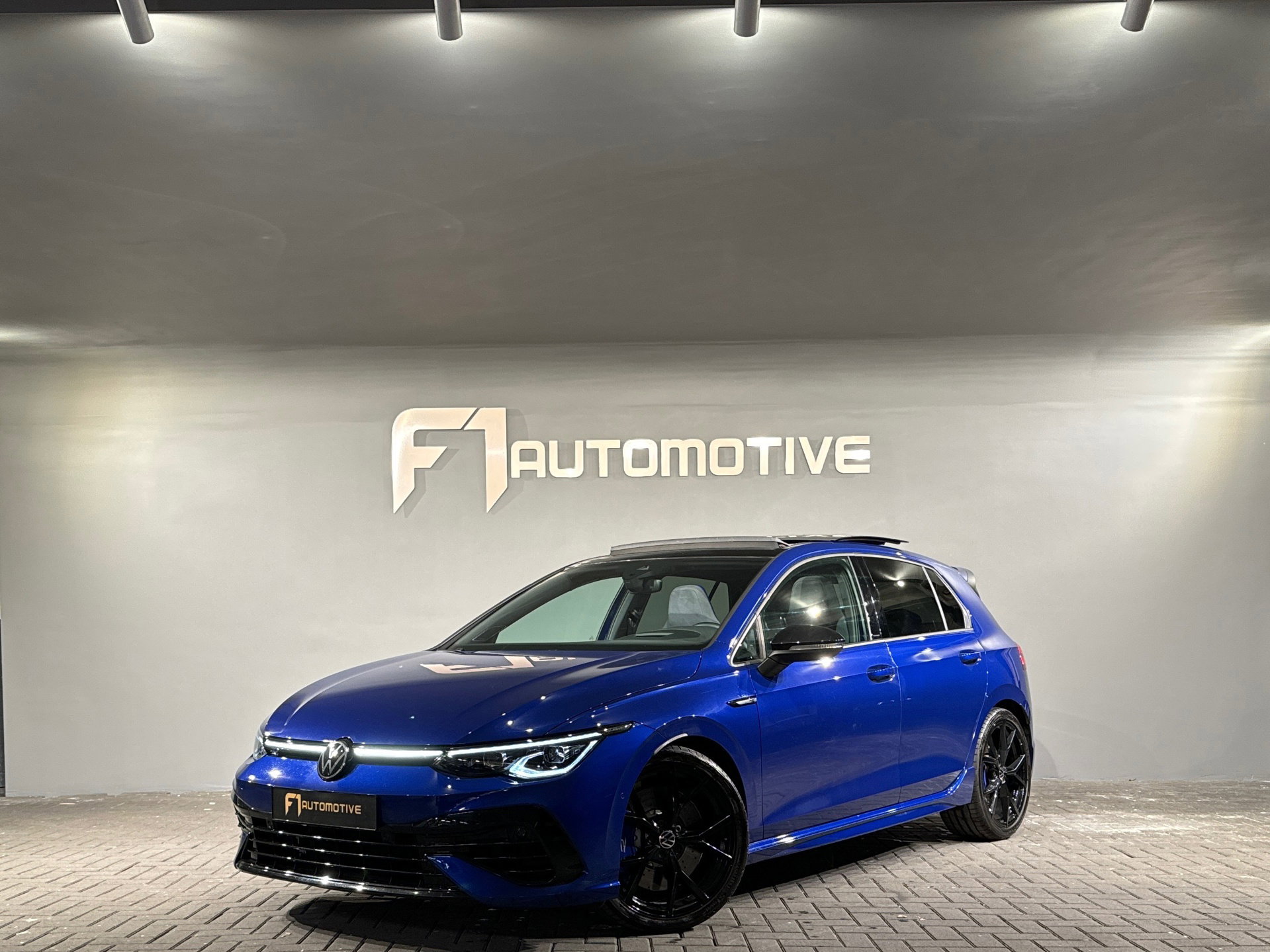 Foto van Volkswagen Golf