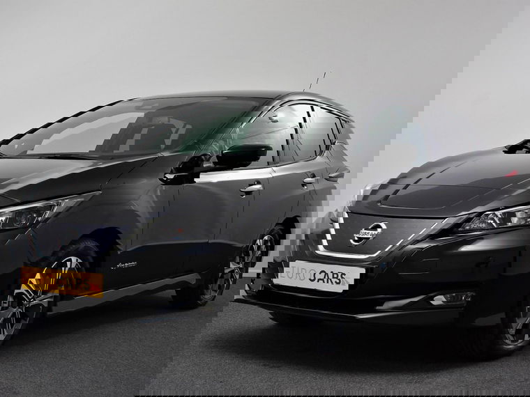 Foto van Nissan Leaf