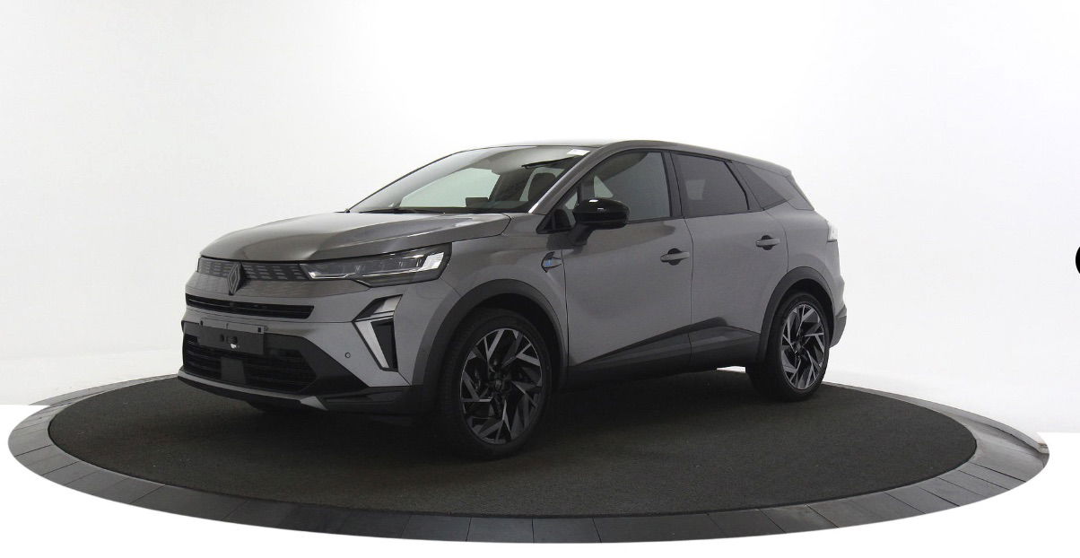 Foto van Renault Symbioz