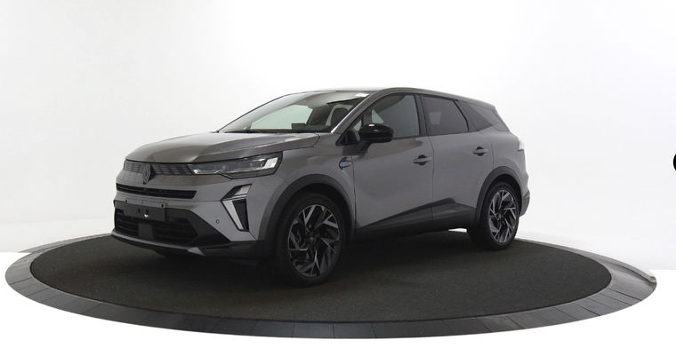 Foto van Renault Symbioz