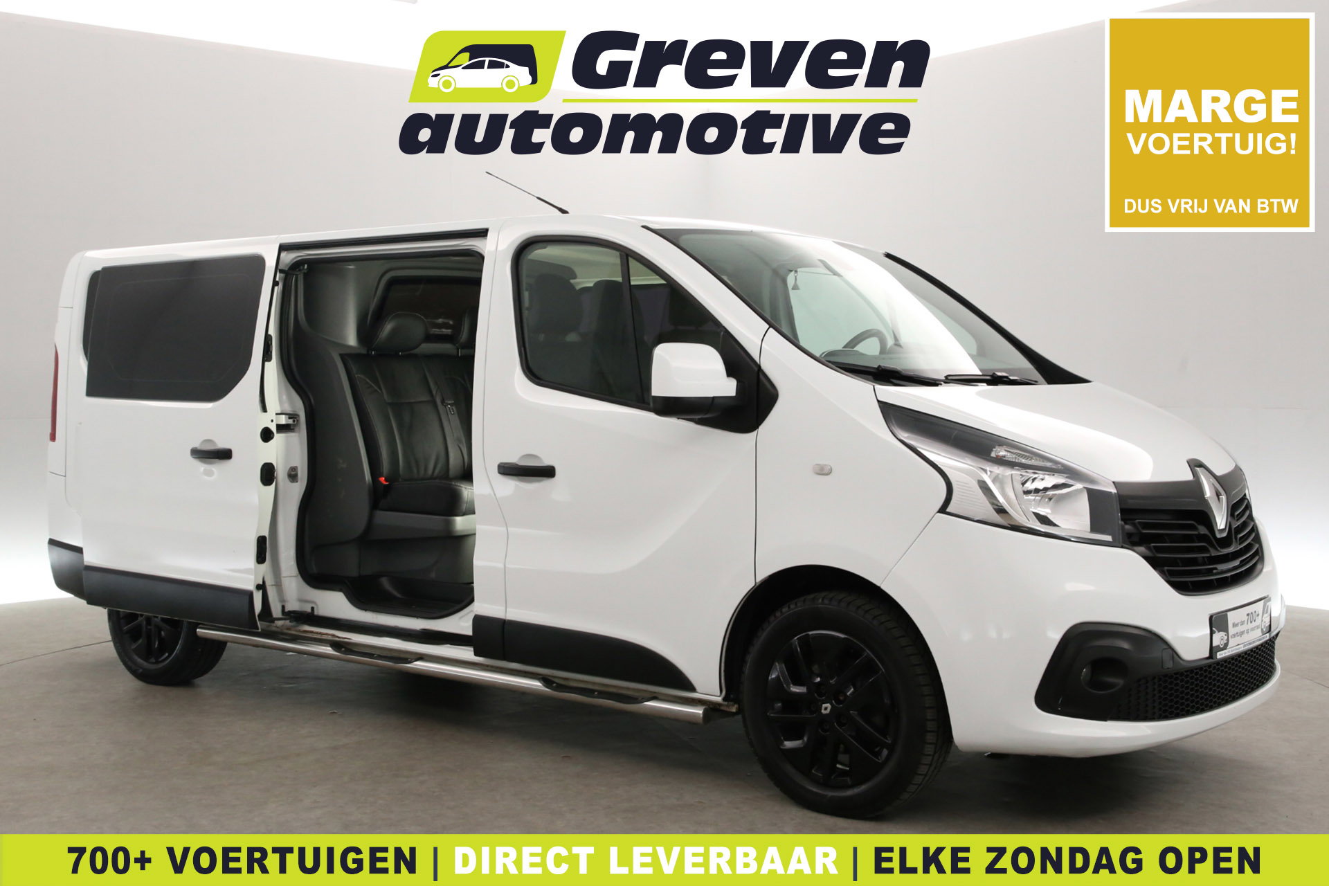 Foto van Renault Trafic