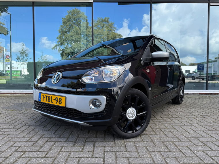 Foto van Volkswagen up!