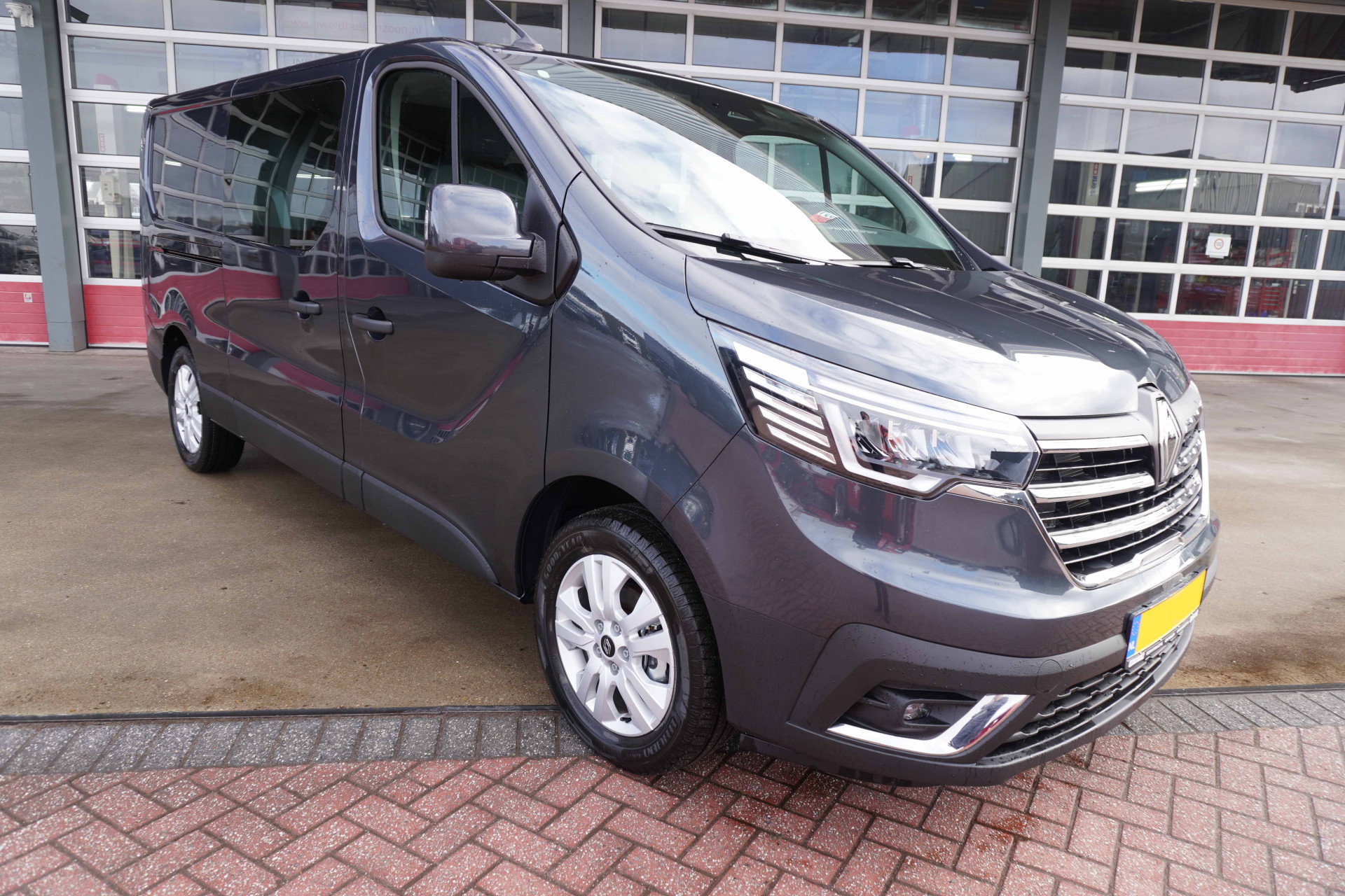 Foto van Renault Trafic