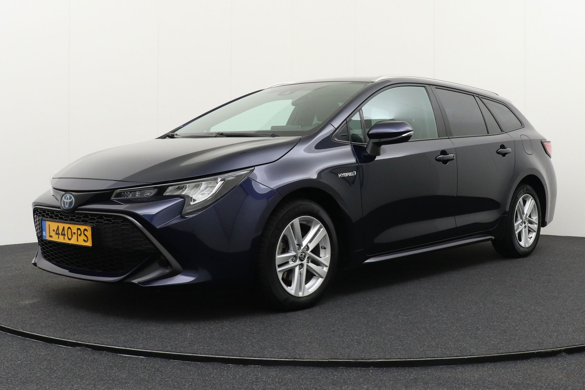 Foto van Toyota Corolla Touring Sports