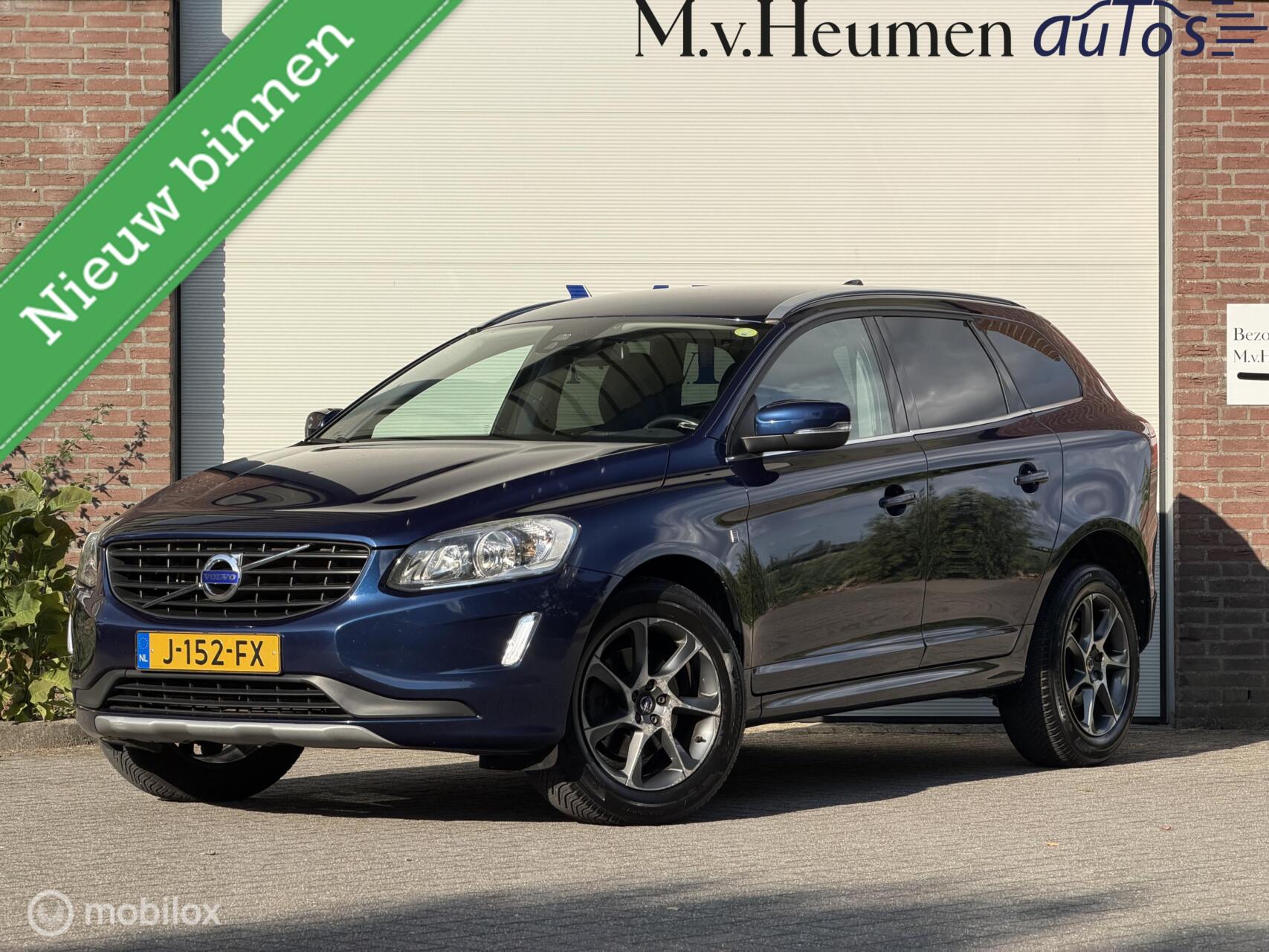 Foto van Volvo XC60