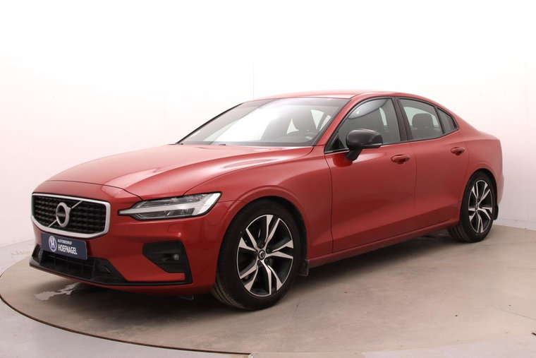 Foto van Volvo S60