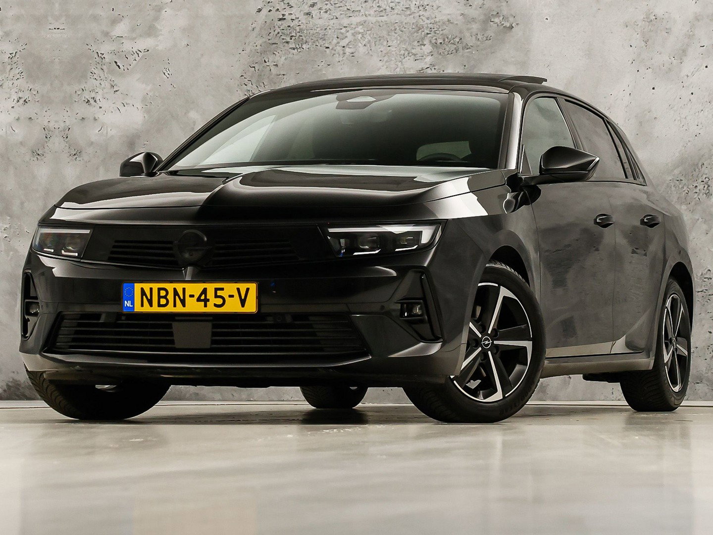 Foto van Opel Astra