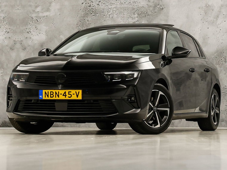 Foto van Opel Astra
