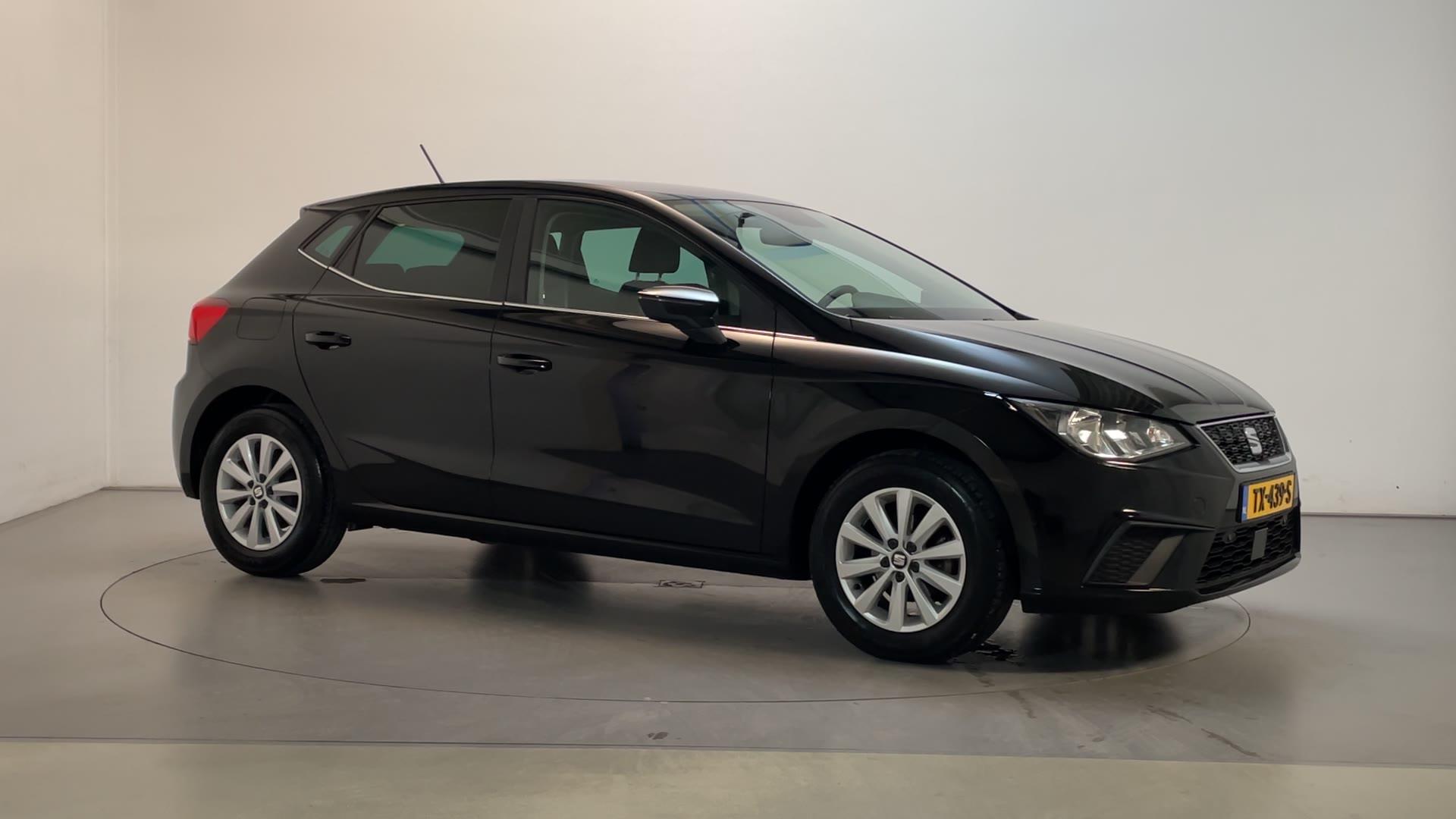 Foto van SEAT Ibiza