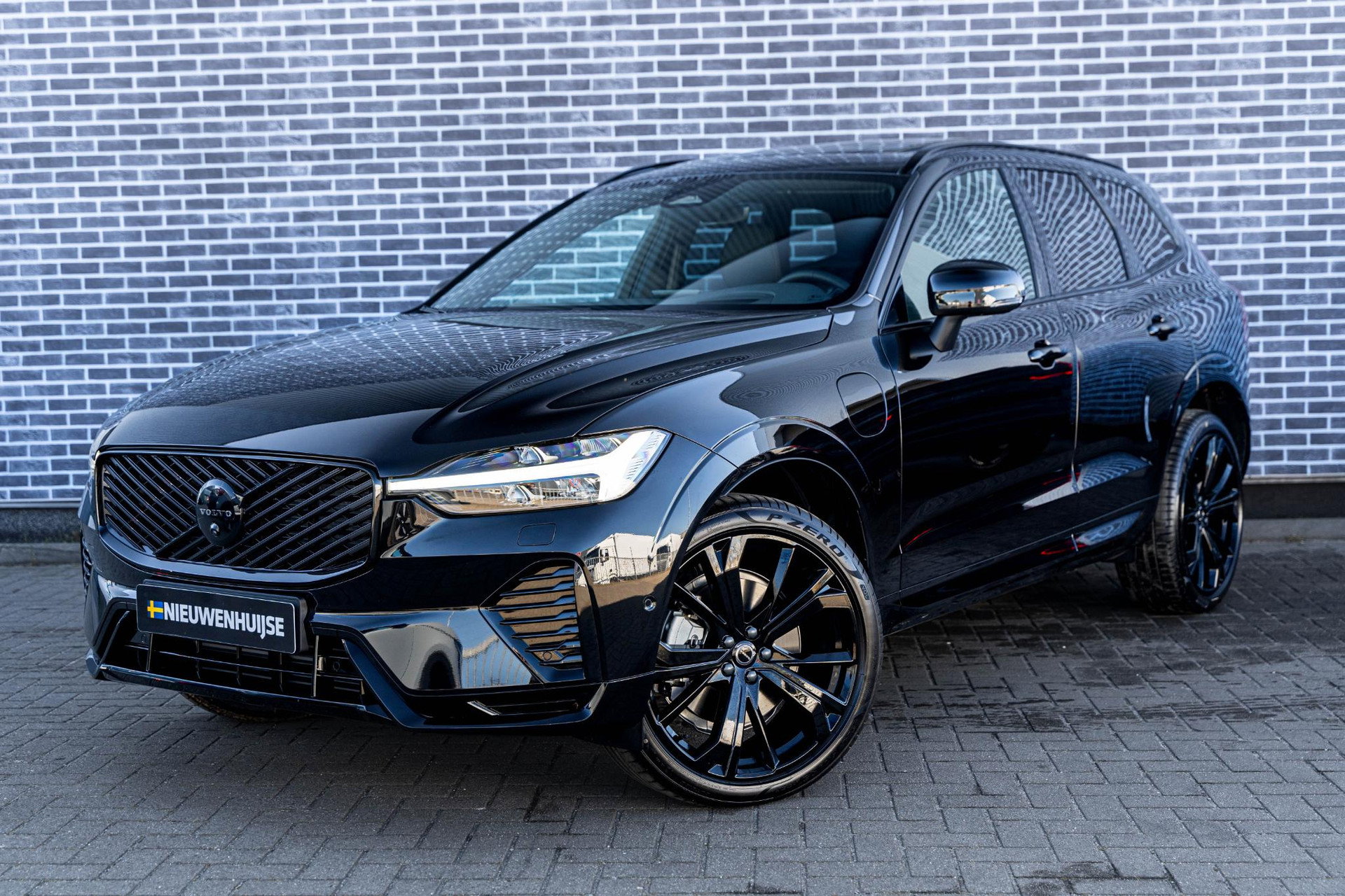 Foto van Volvo XC60