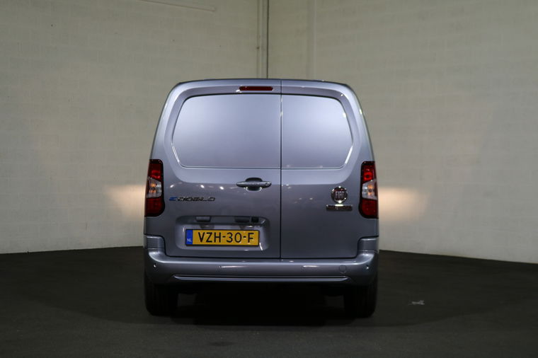 Fiat E-Doblò