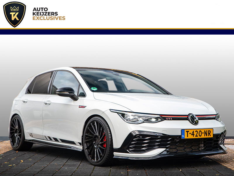 Foto van Volkswagen Golf