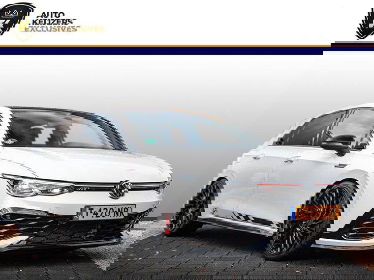 Foto van Volkswagen Golf