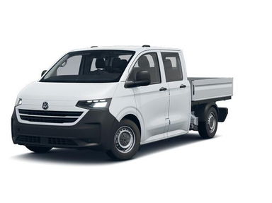 Foto van Volkswagen e-Transporter