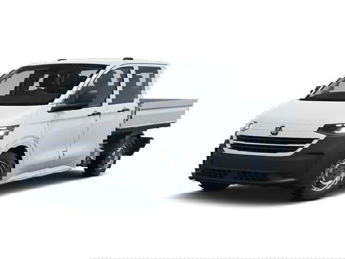 Foto van Volkswagen e-Transporter