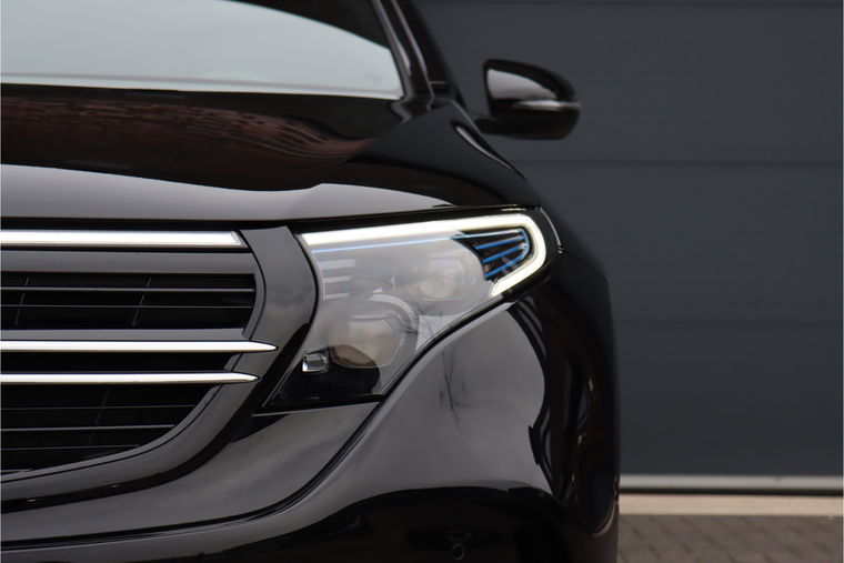 Mercedes-Benz EQC