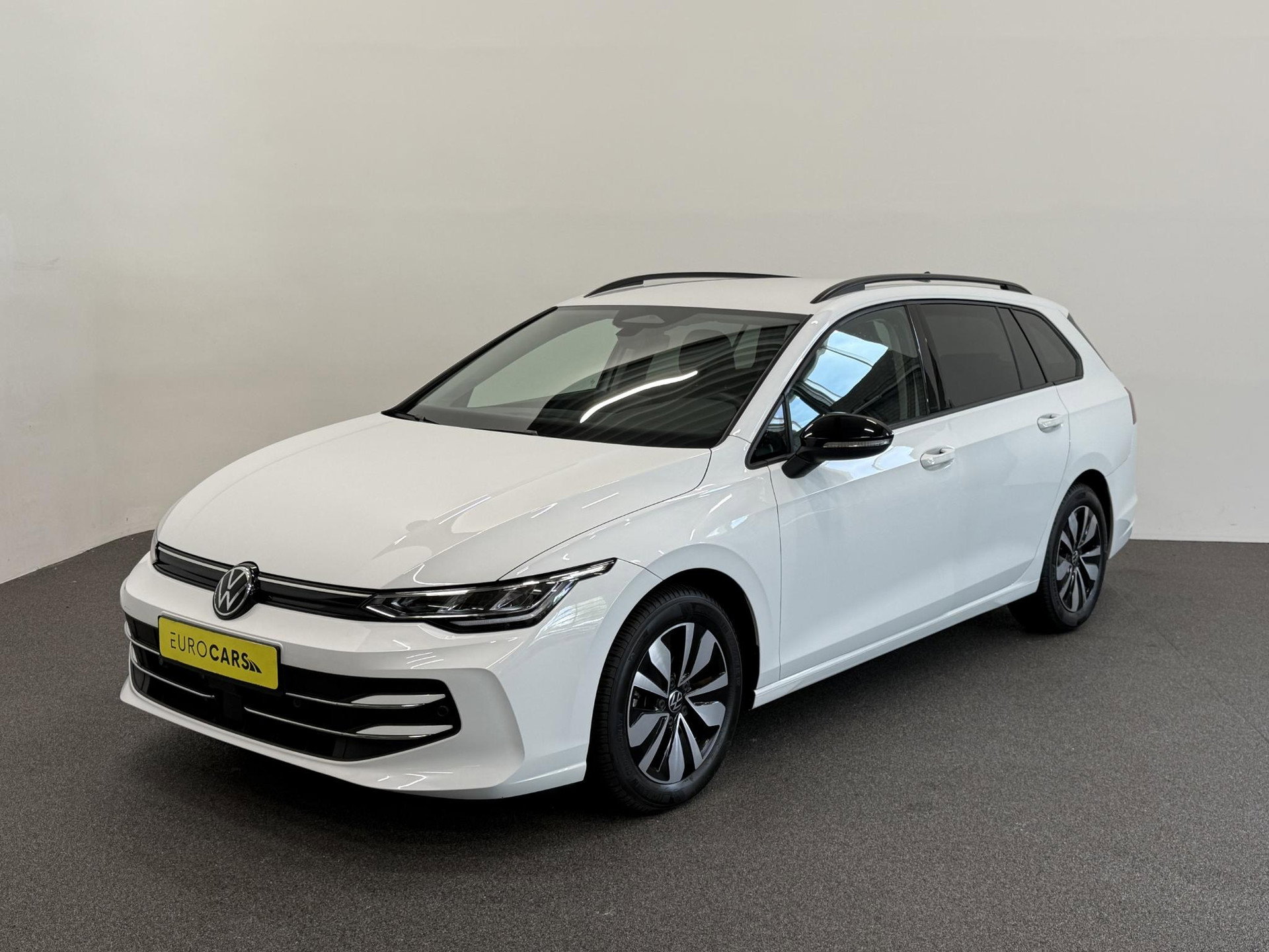 Foto van Volkswagen Golf