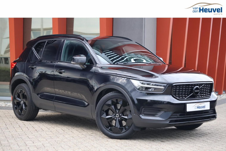 Foto van Volvo XC40