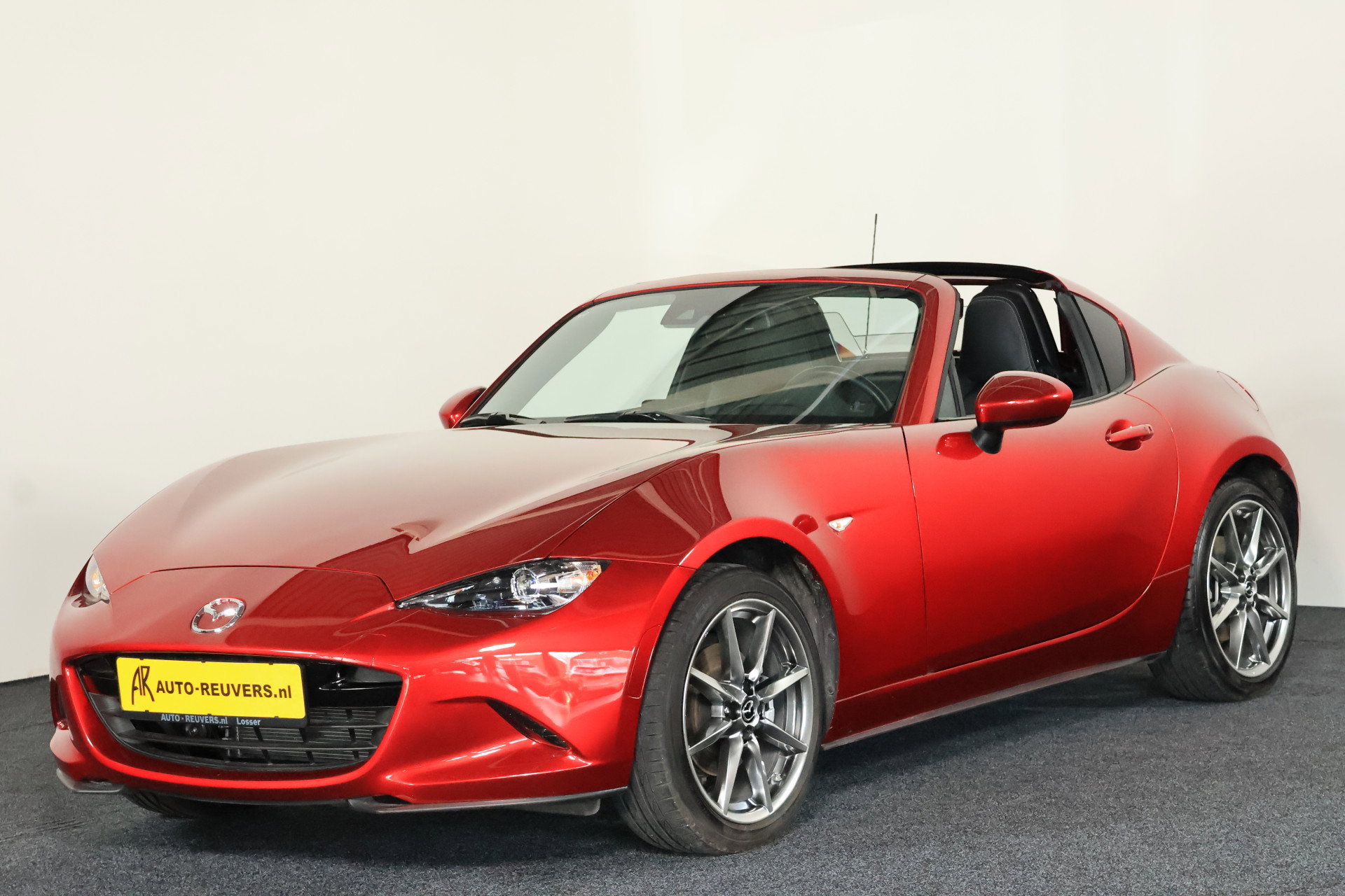 Foto van Mazda MX-5