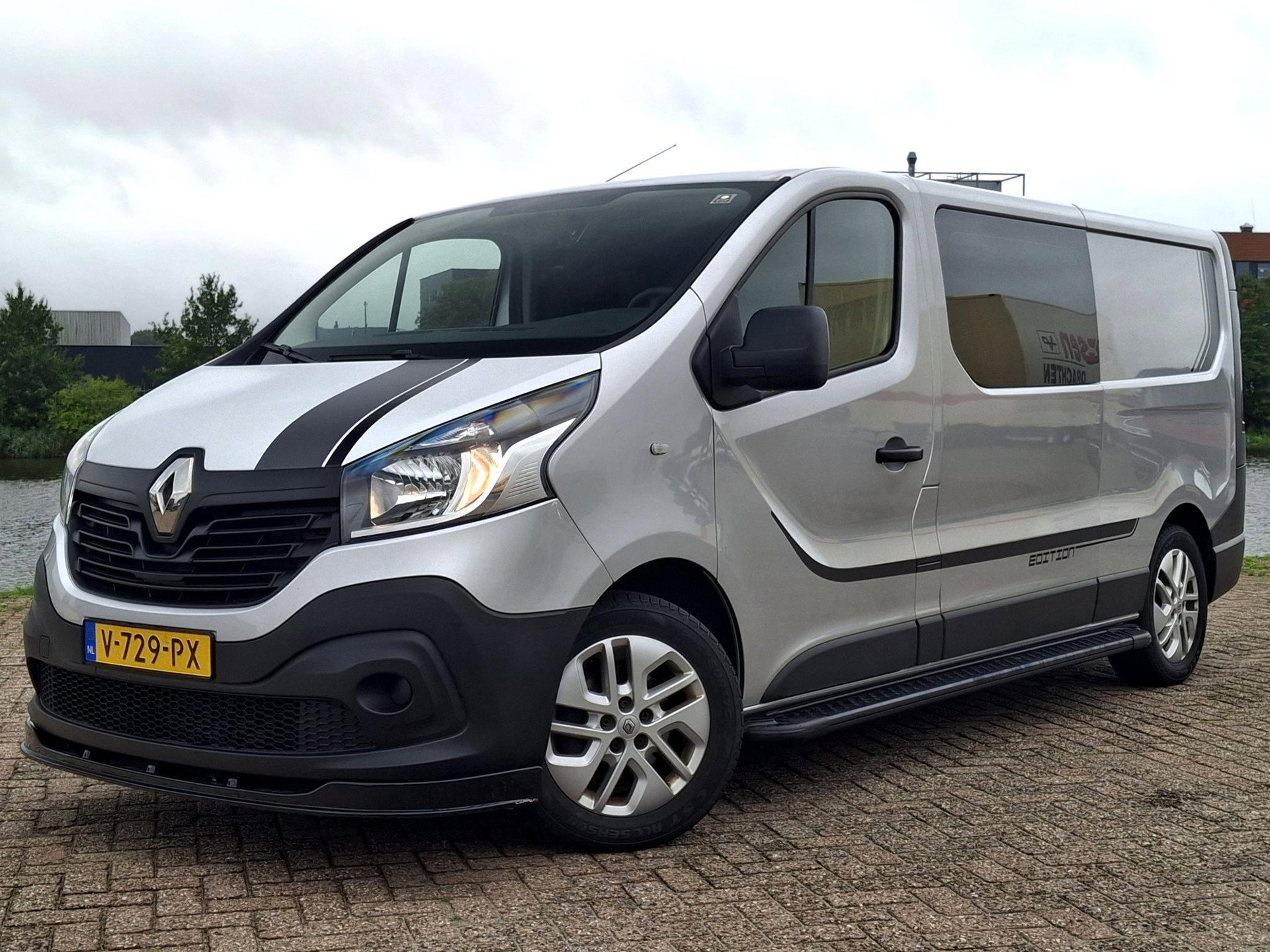 Foto van Renault Trafic