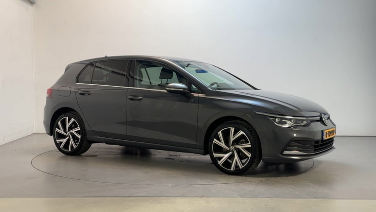 Foto van Volkswagen Golf