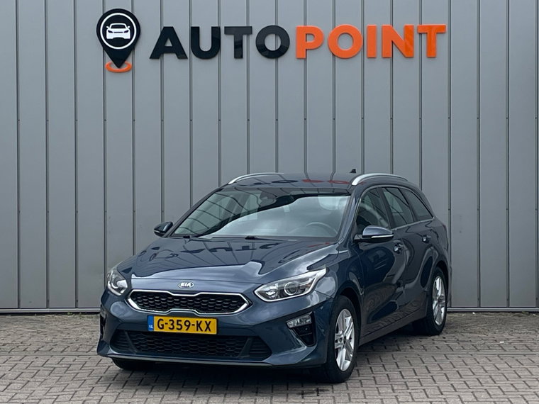 Kia Ceed Sportswagon