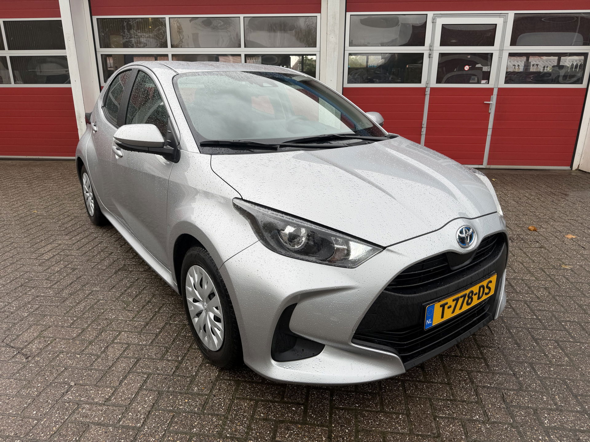 Foto van Toyota Yaris