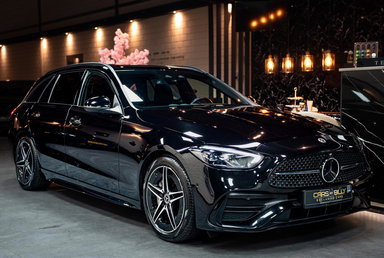 Foto van Mercedes-Benz C-Klasse