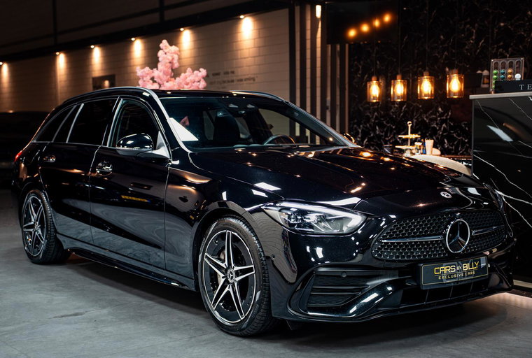 Foto van Mercedes-Benz C-Klasse