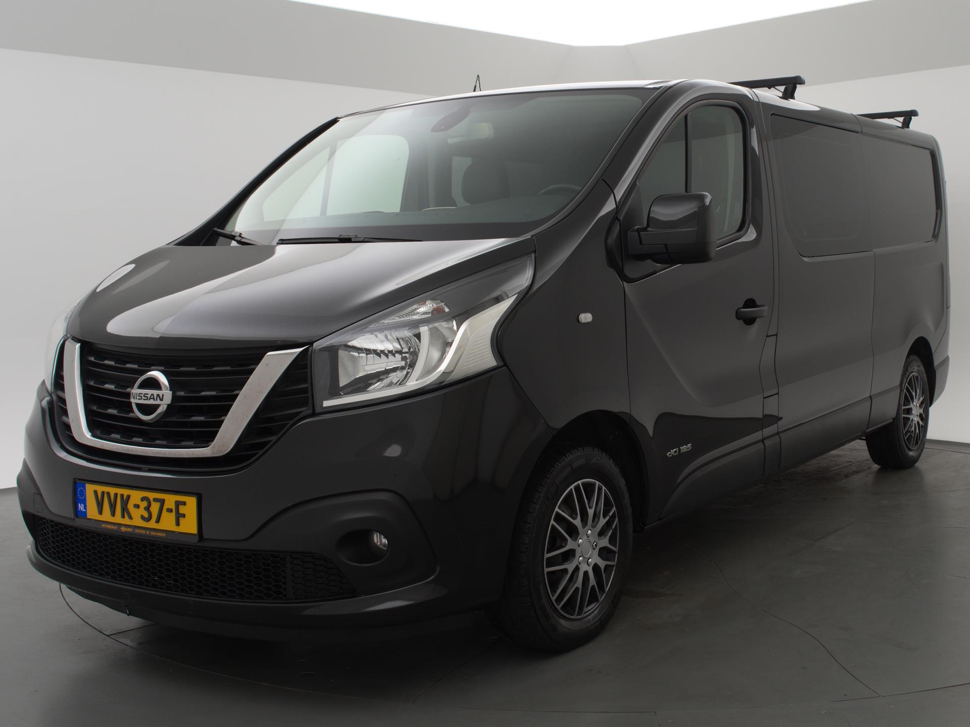 Foto van Nissan NV300