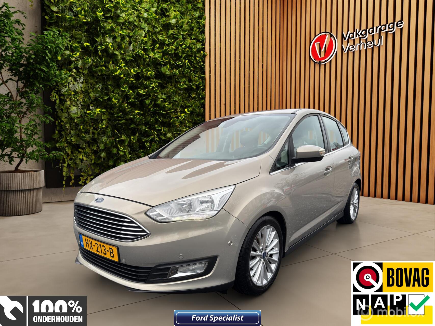 Foto van Ford C-MAX