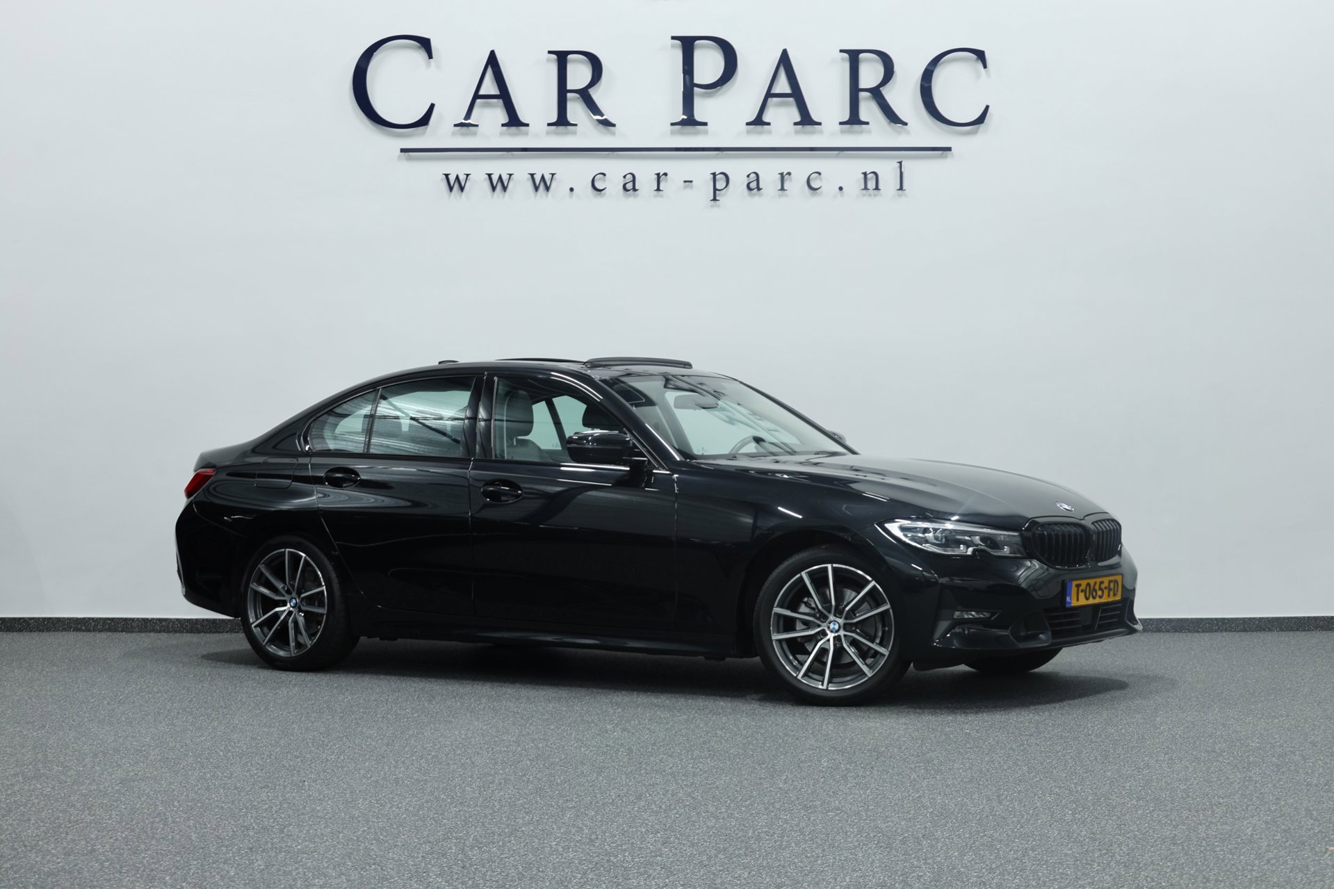 Foto van BMW 3 Serie