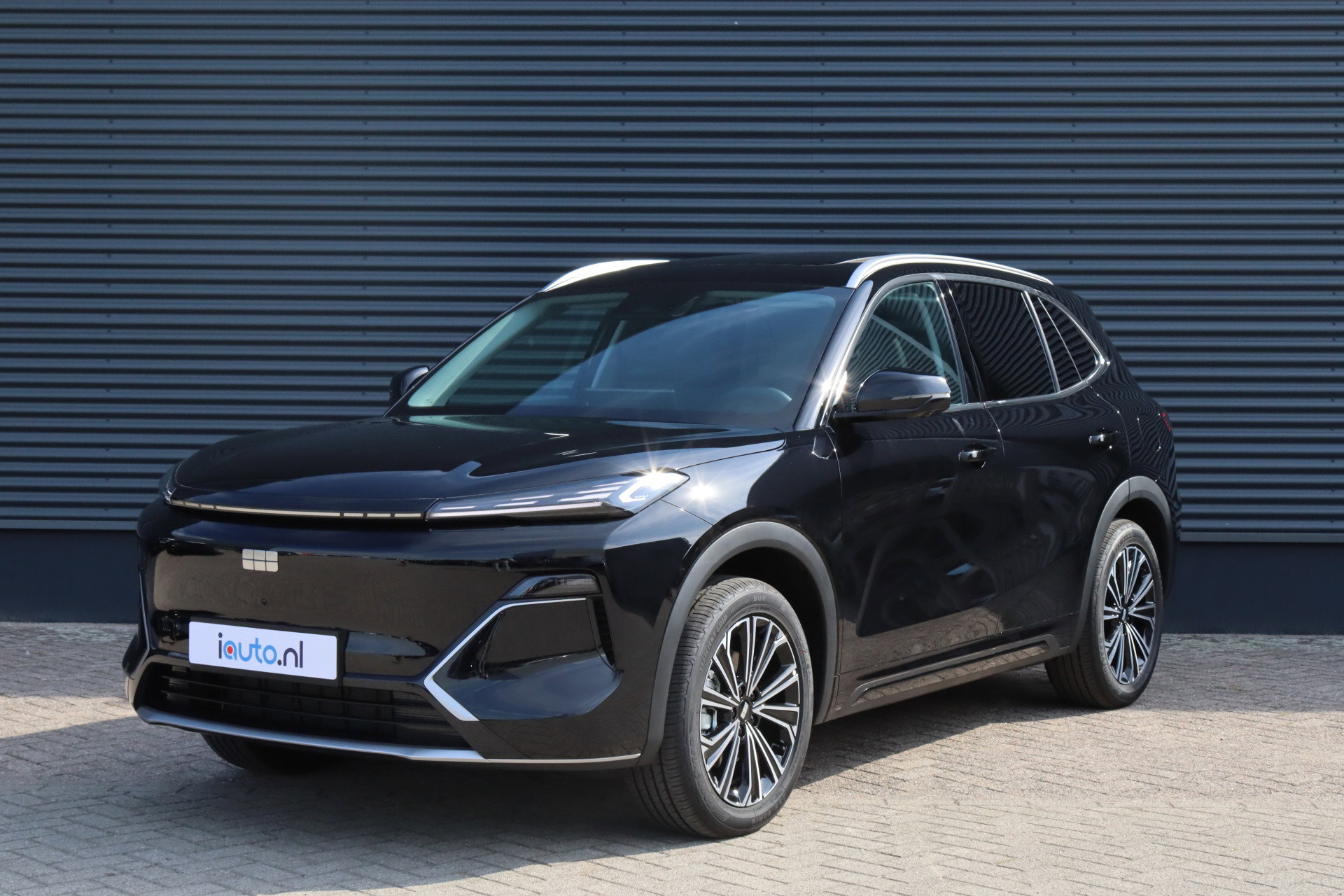 Foto van Geely Starray EM-i