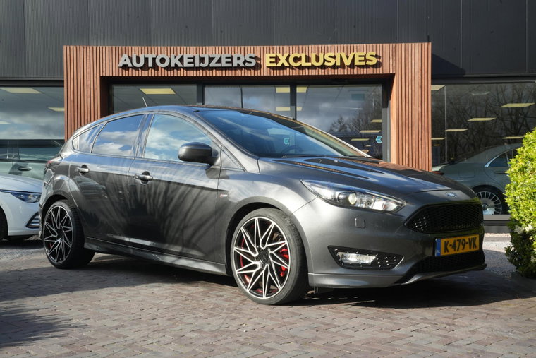 Foto van Ford Focus