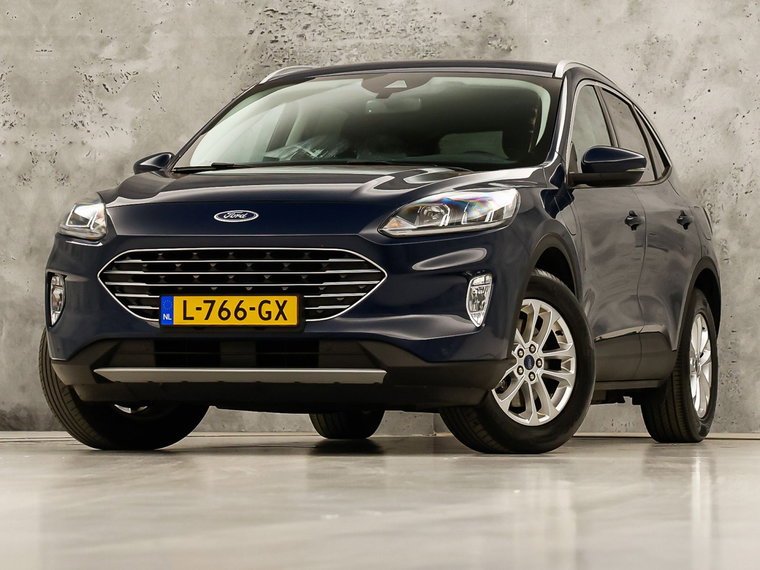 Ford Kuga foto 1