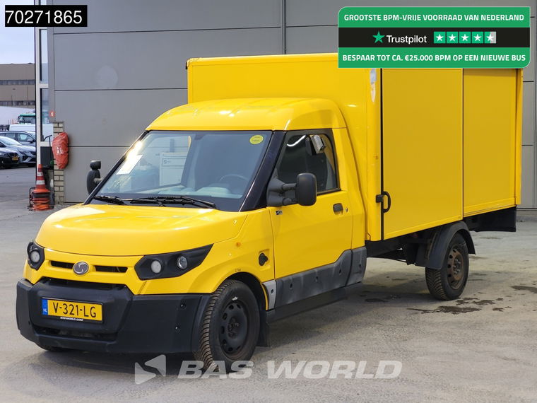 Foto van Streetscooter Work Box