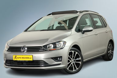 Foto van Volkswagen Golf Sportsvan