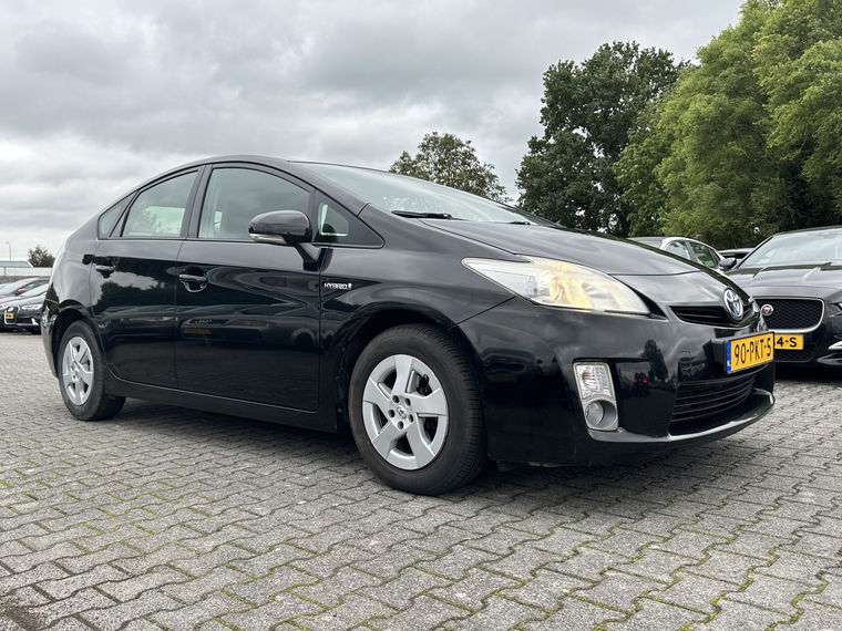 Foto van Toyota Prius