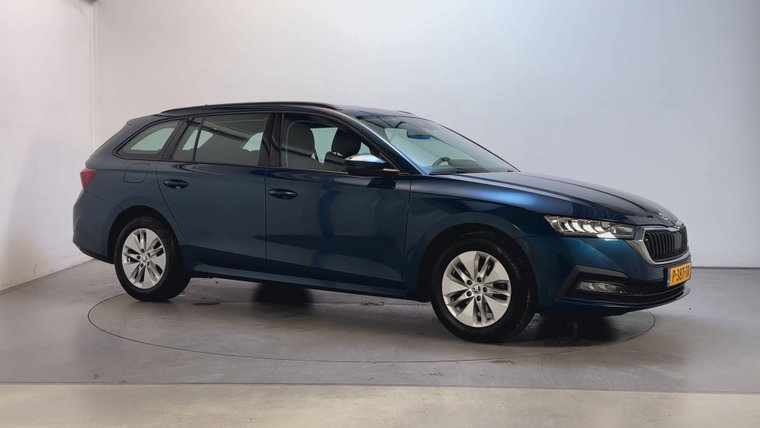 Foto van Škoda Octavia